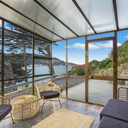 Harbour Views Villa Dunedin Exteriör bild