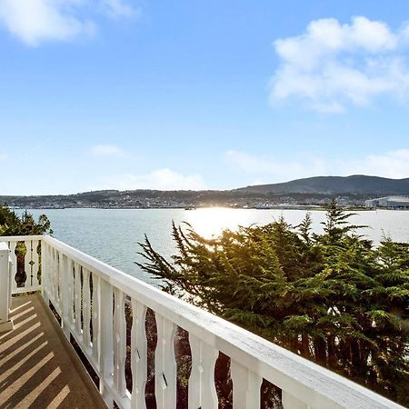 Harbour Views Villa Dunedin Exteriör bild