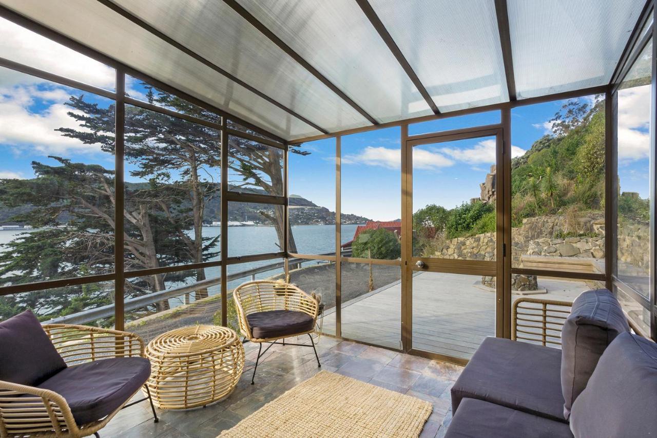 Harbour Views Villa Dunedin Exteriör bild
