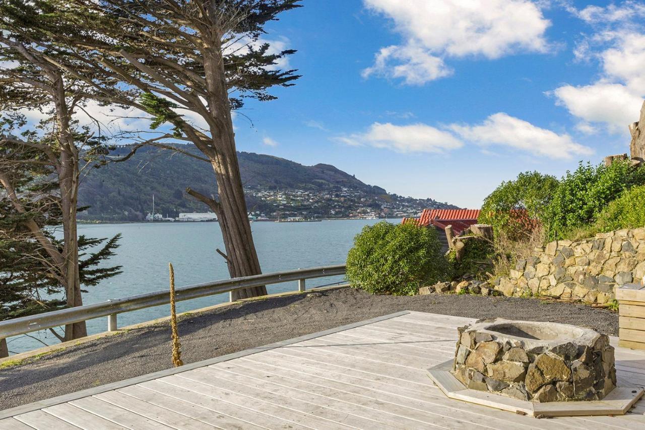 Harbour Views Villa Dunedin Exteriör bild