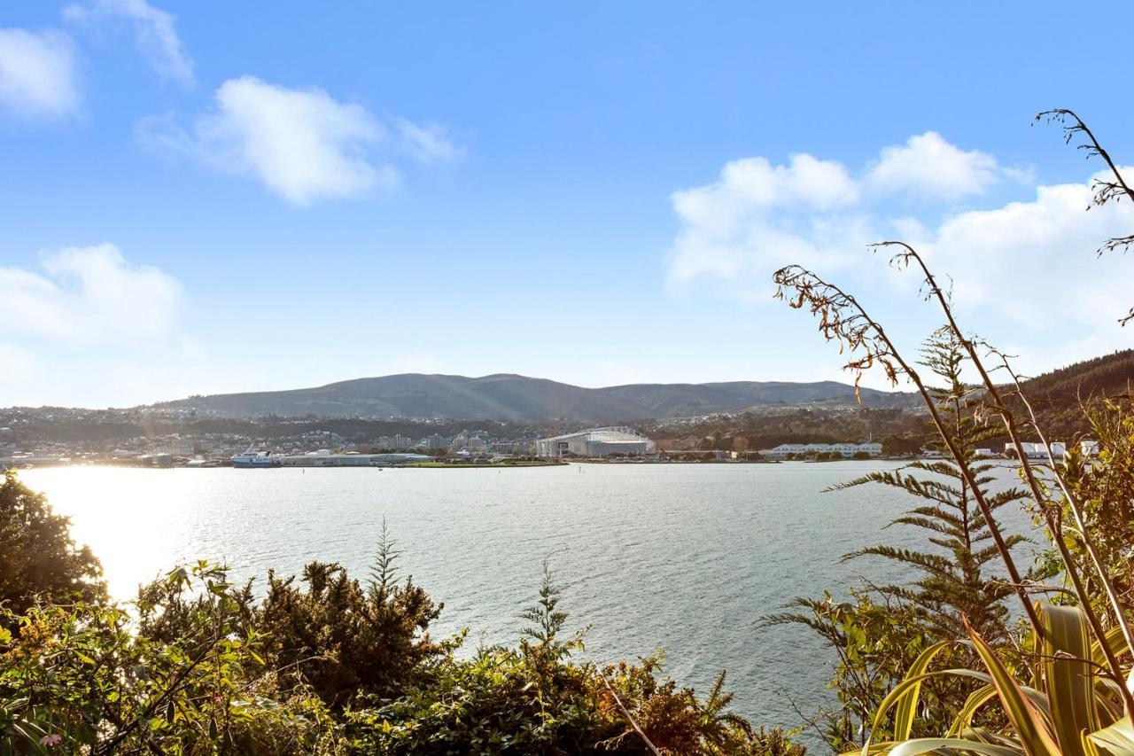 Harbour Views Villa Dunedin Exteriör bild