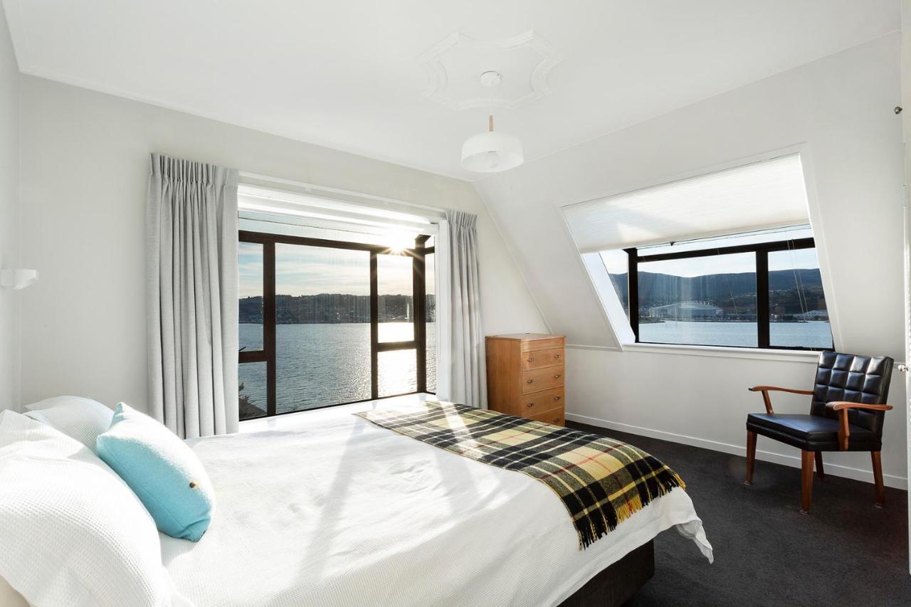 Harbour Views Villa Dunedin Exteriör bild